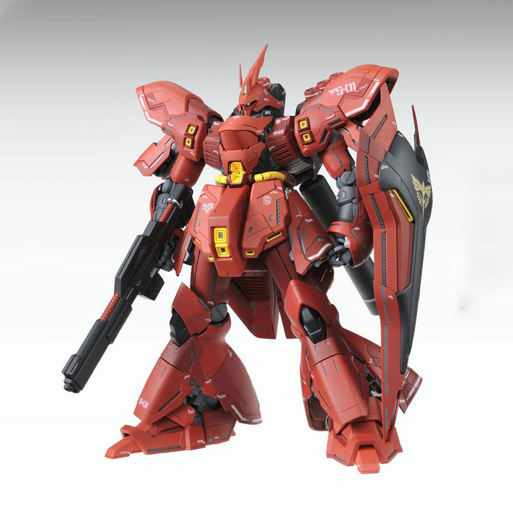 MG MSN-04 Sazabi Ver KA