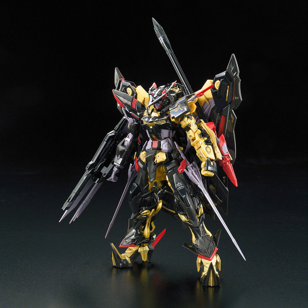 RG Gundam Astray Gold Frame Amatsu Mina