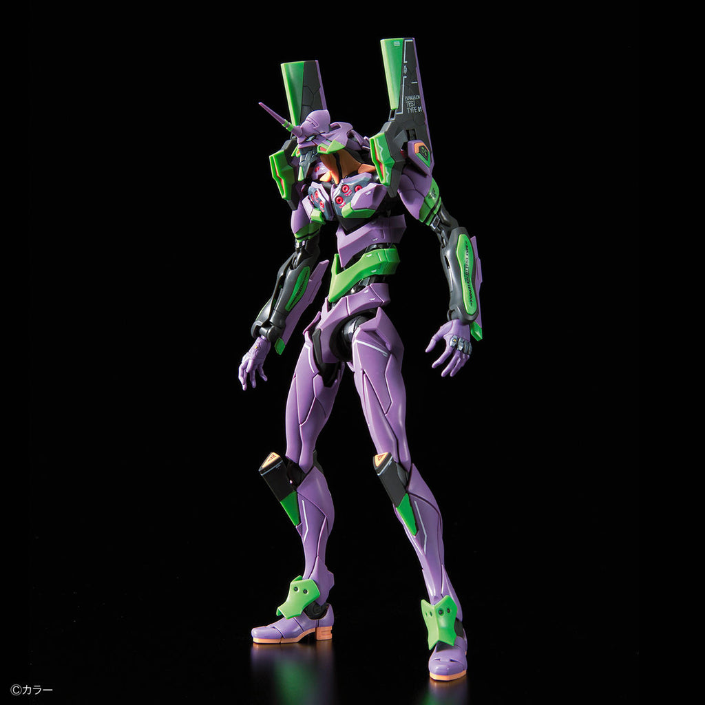 RG Evangelion Unit-01 (EVA 01)