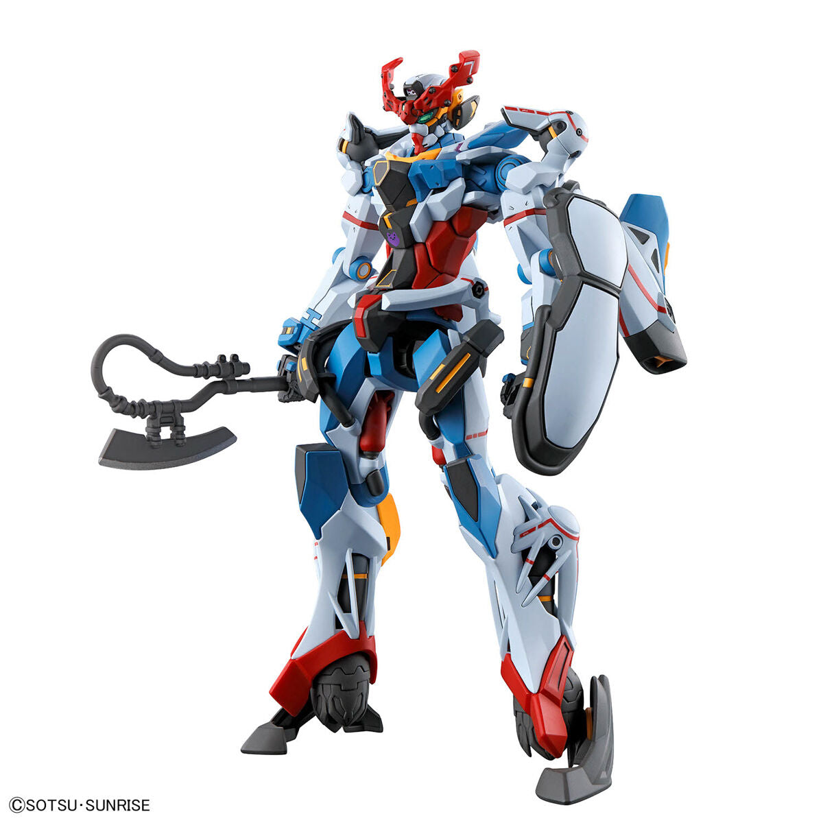 HG Gundam GQuuuuuuX