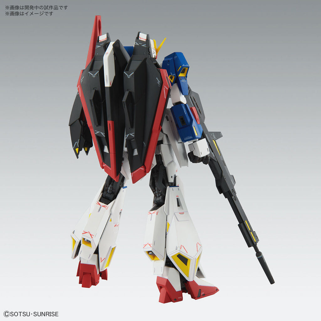 MG Zeta Gundam Ver KA