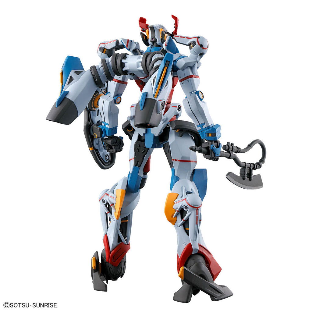 HG Gundam GQuuuuuuX
