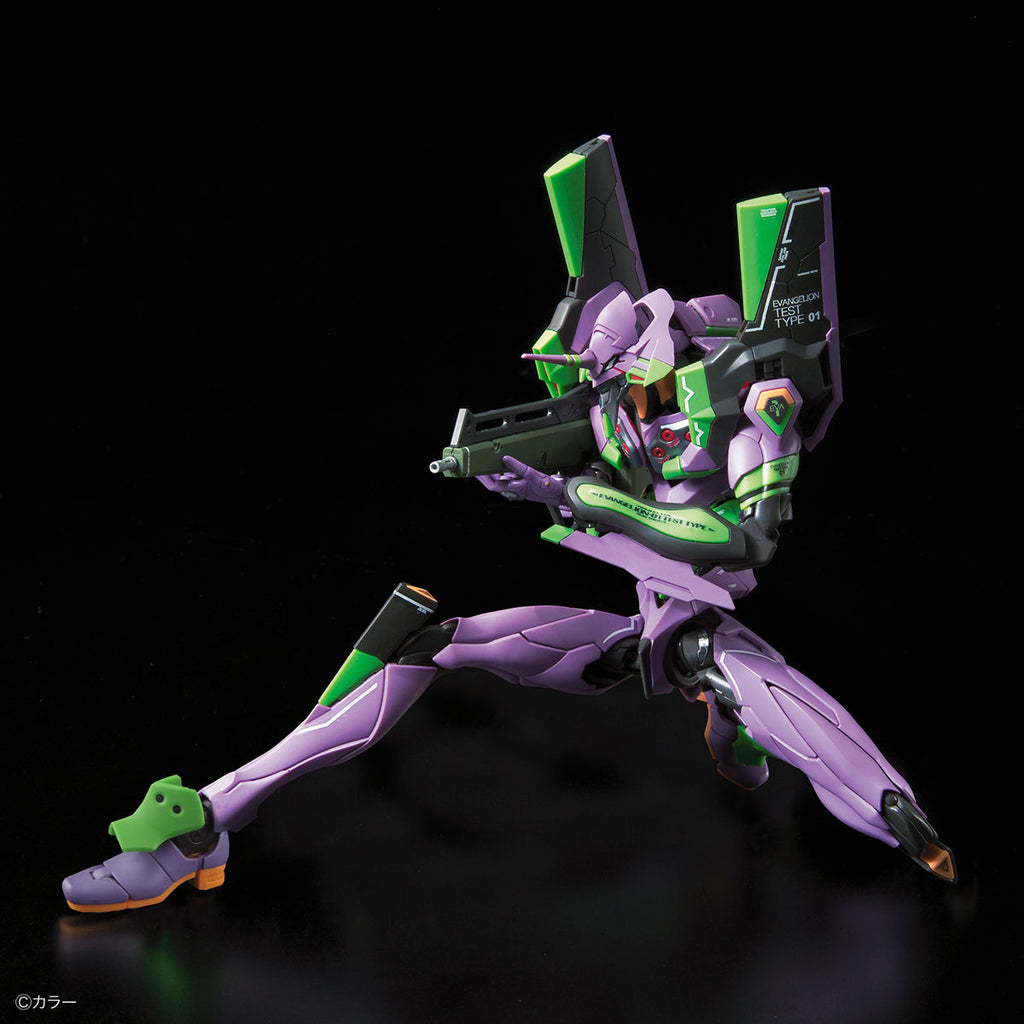 RG Evangelion Unit-01 (EVA 01)