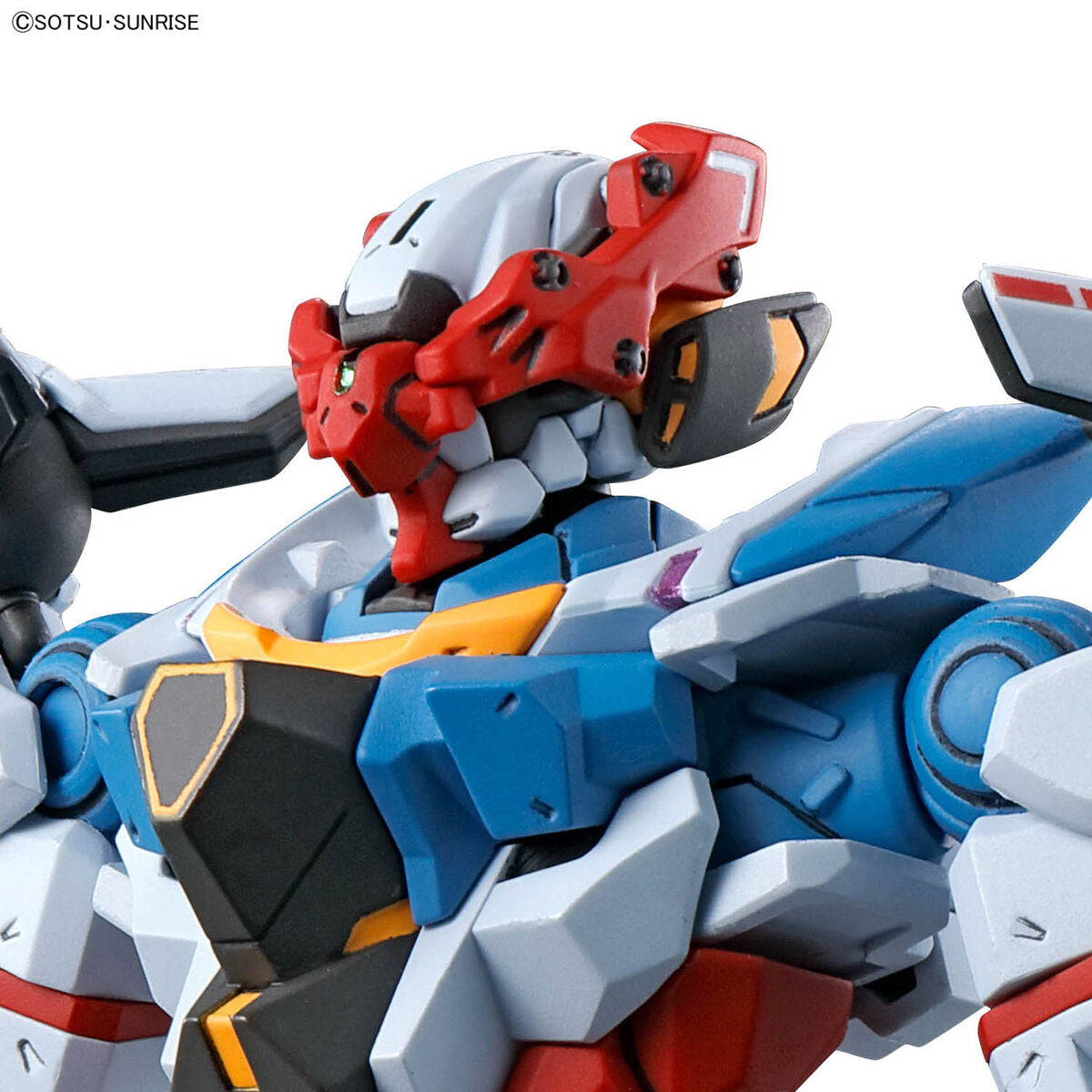 HG Gundam GQuuuuuuX