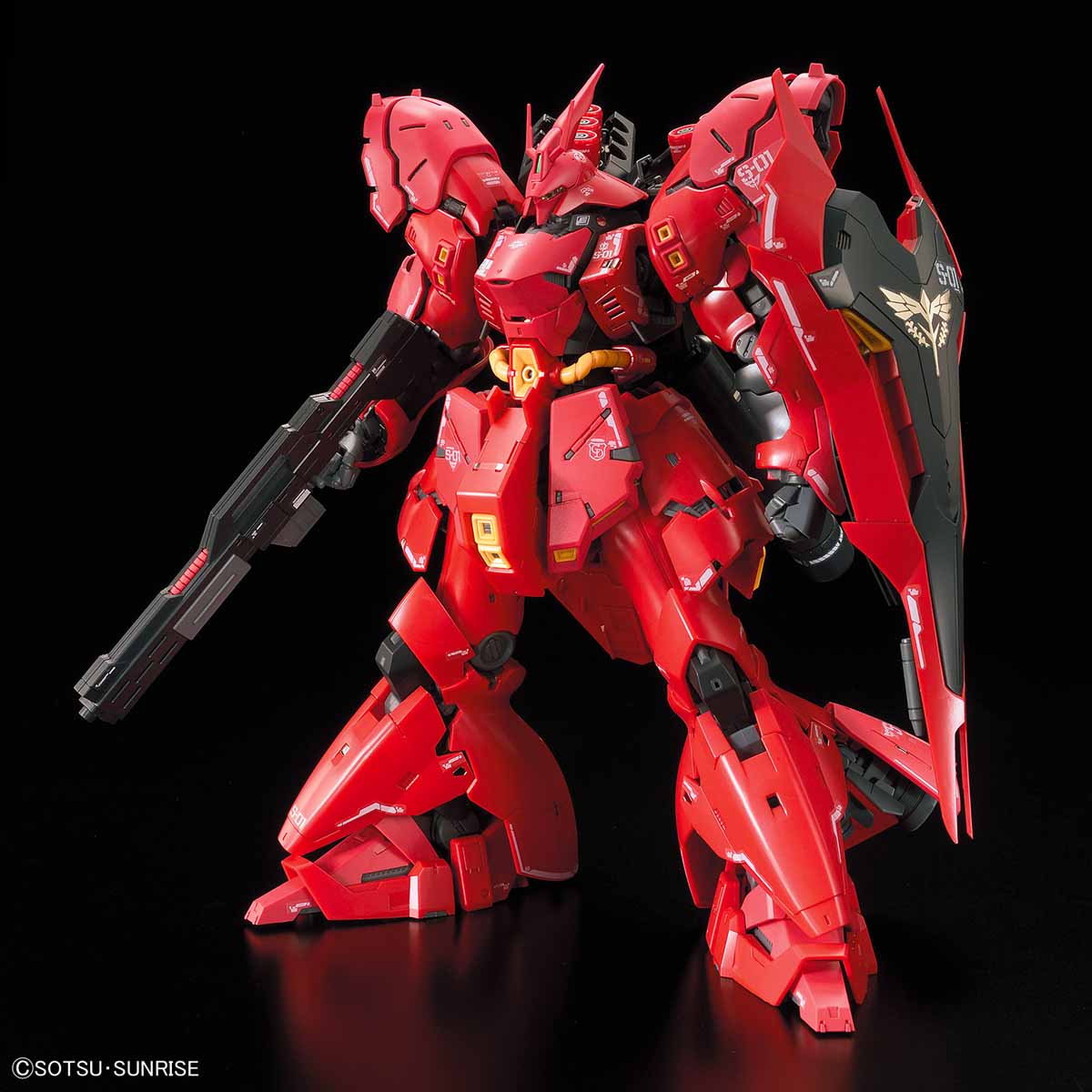 RG MSN-04 Sazabi