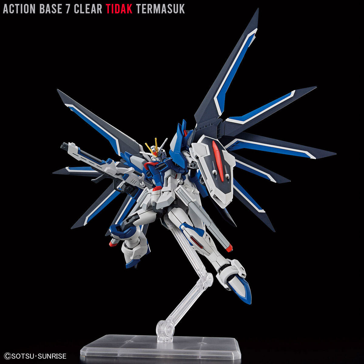 HG Rising Freedom Gundam