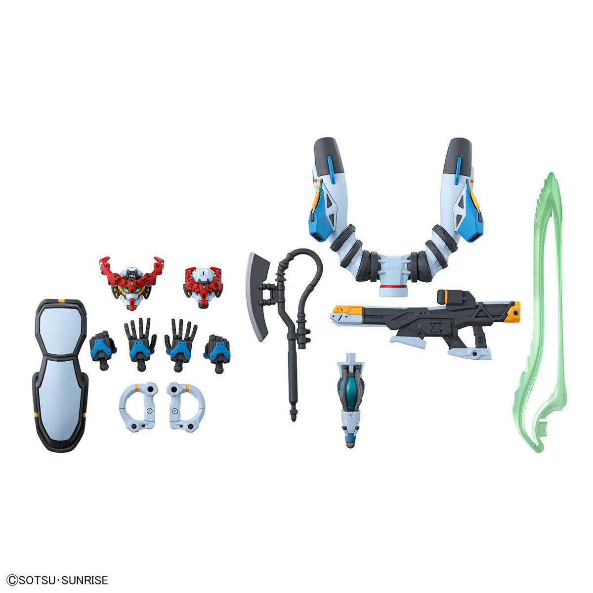 HG Gundam GQuuuuuuX