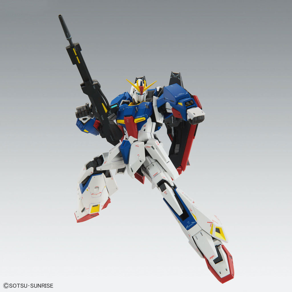MG Zeta Gundam Ver KA