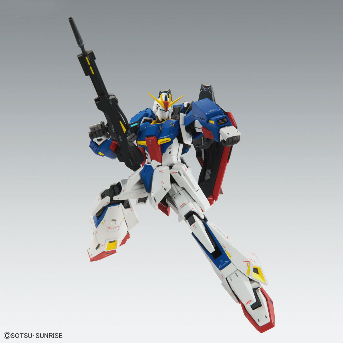 MG Zeta Gundam Ver KA