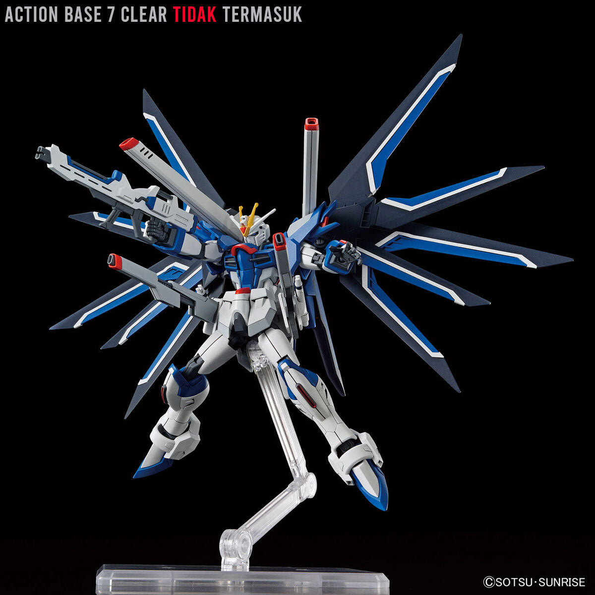 HG Rising Freedom Gundam