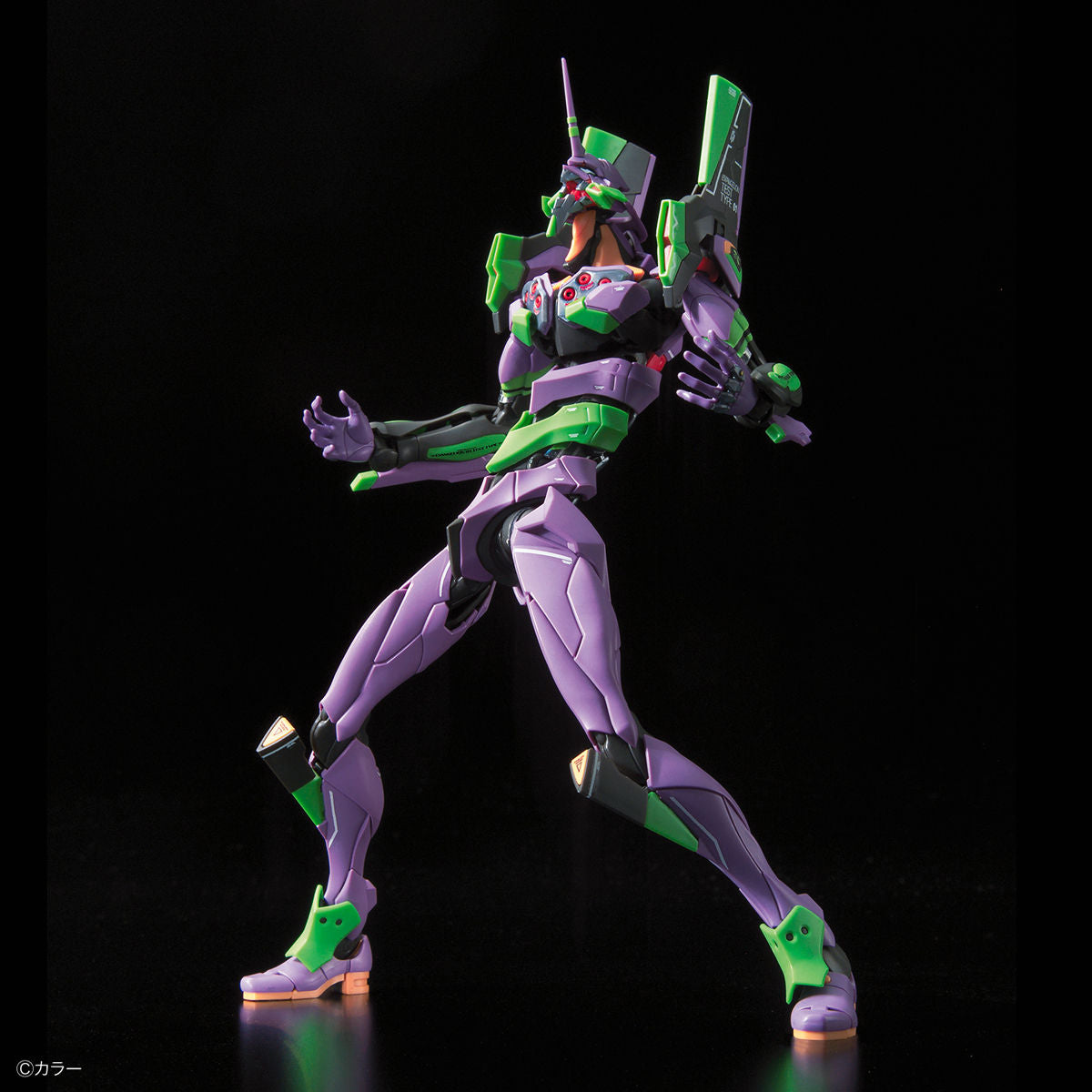 RG Evangelion Unit-01 (EVA 01)