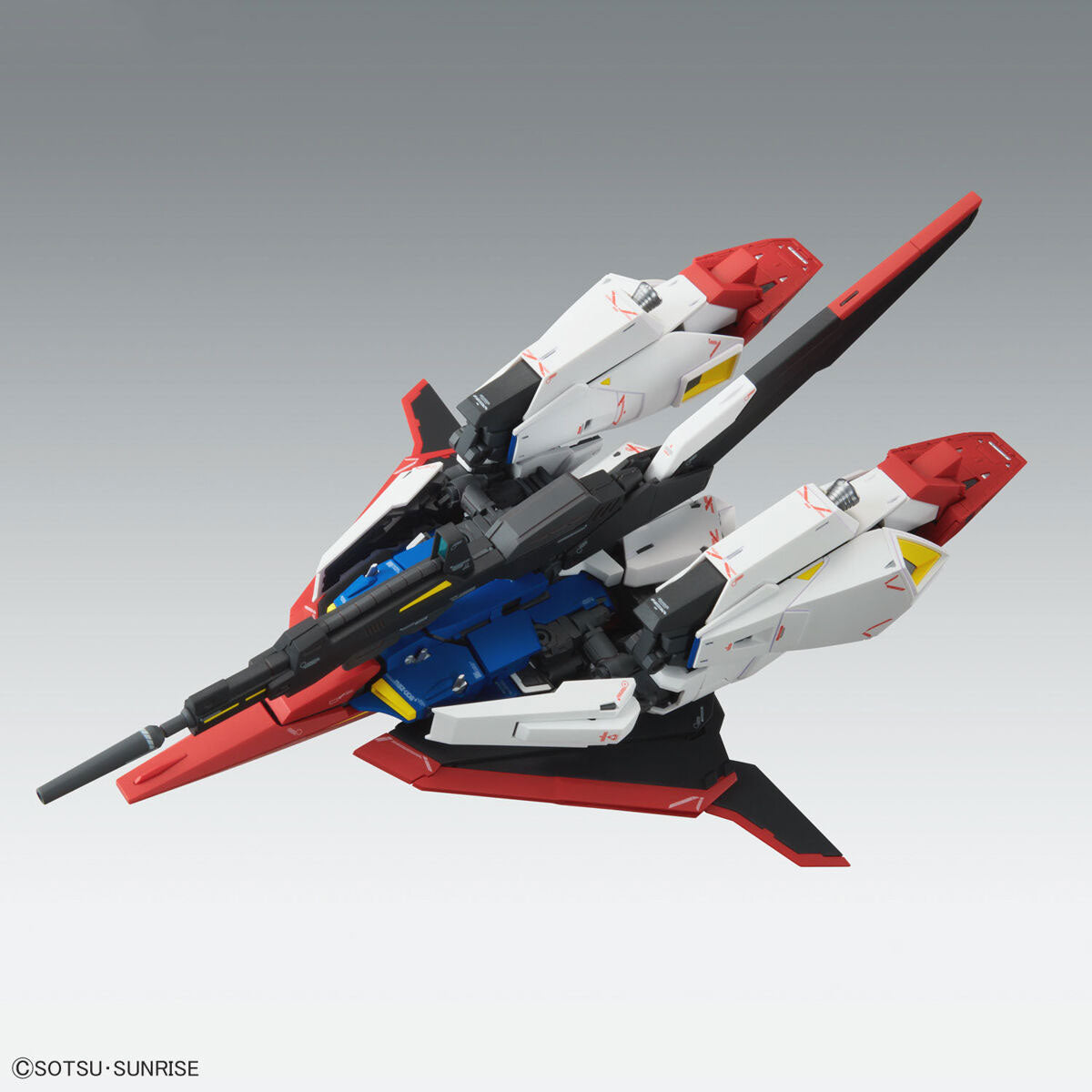 MG Zeta Gundam Ver KA