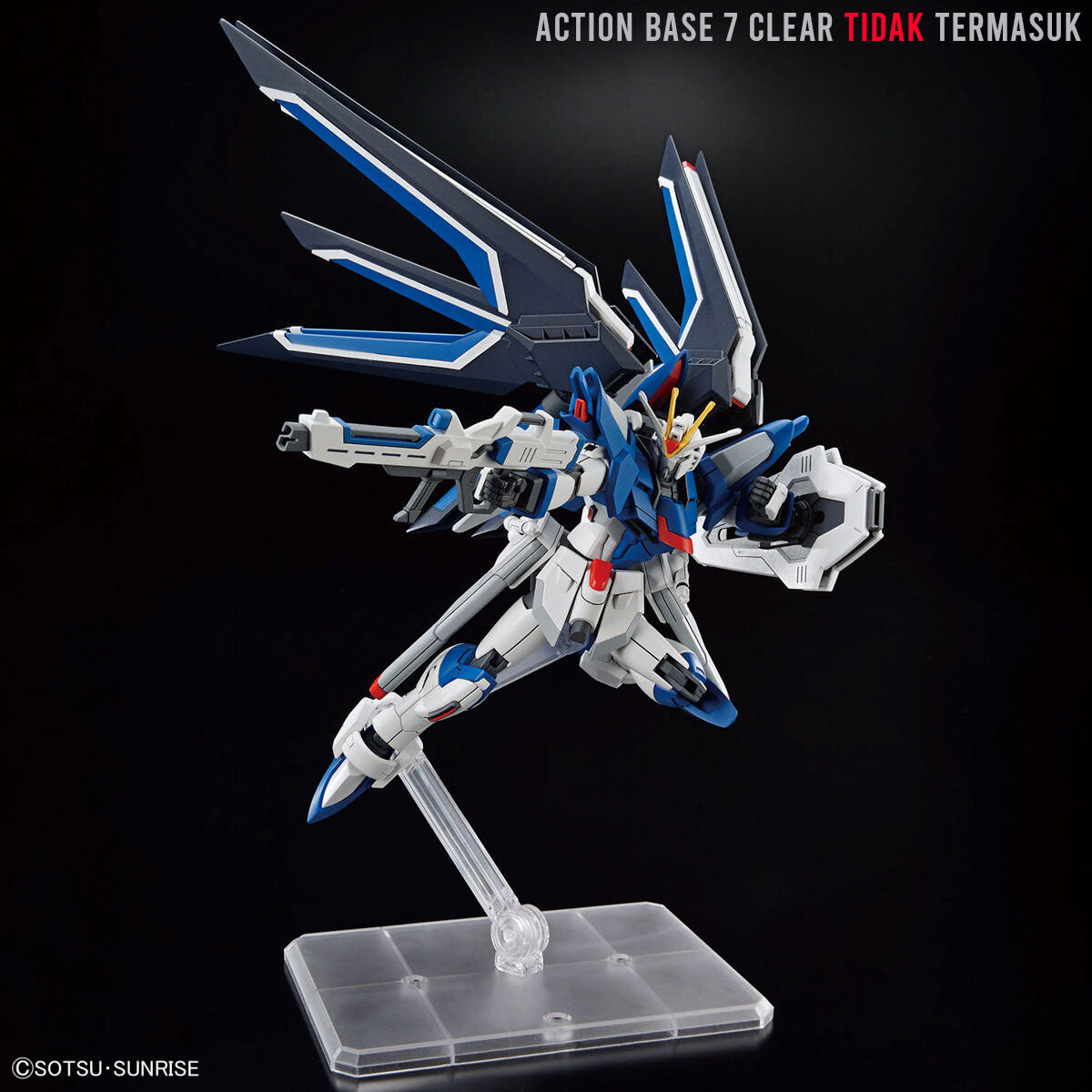 HG Rising Freedom Gundam