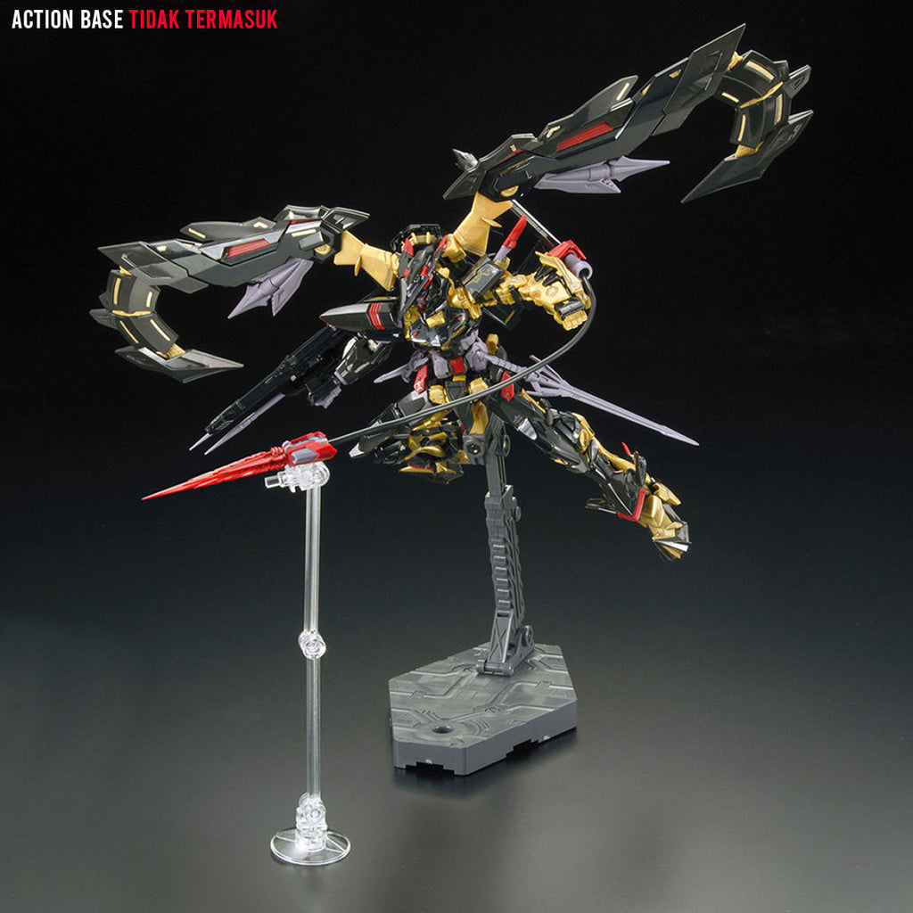 RG Gundam Astray Gold Frame Amatsu Mina