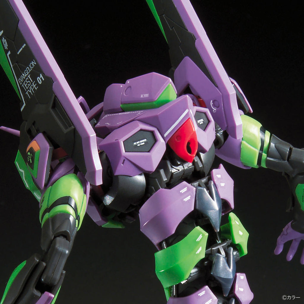 RG Evangelion Unit-01 (EVA 01)