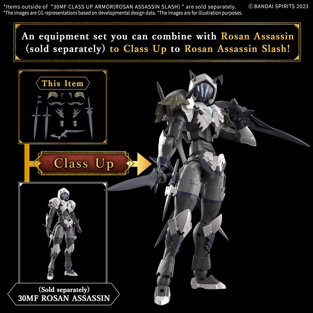 30MF Rosan Assassin / Slash