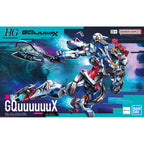HG Gundam GQuuuuuuX