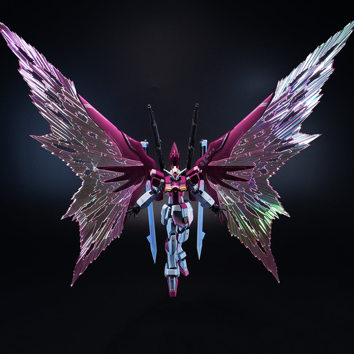 Angry Destiny Impulse R