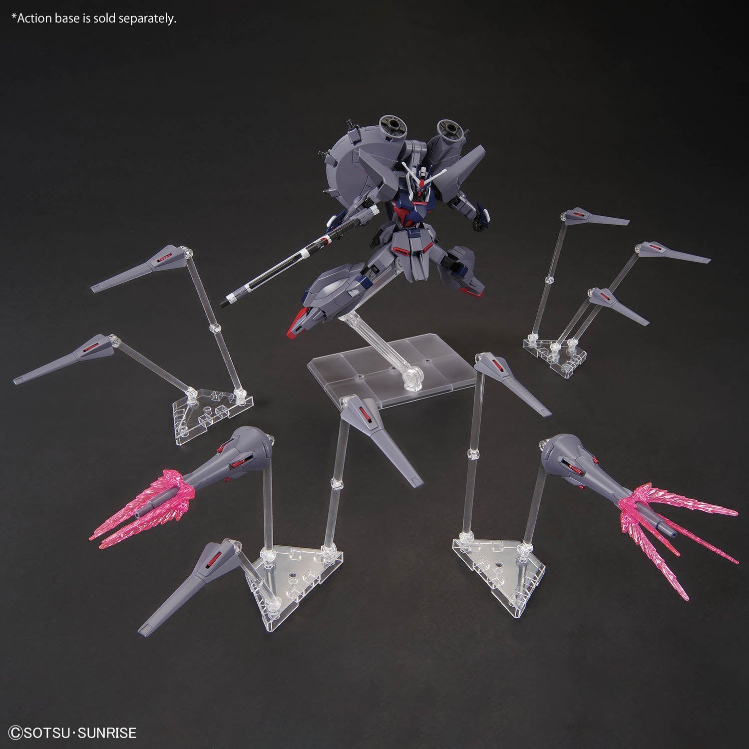 HG Legend Gundam