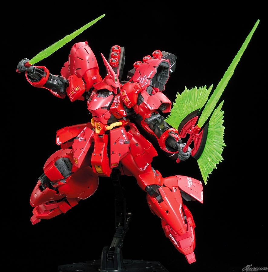 RG MSN-04 Sazabi