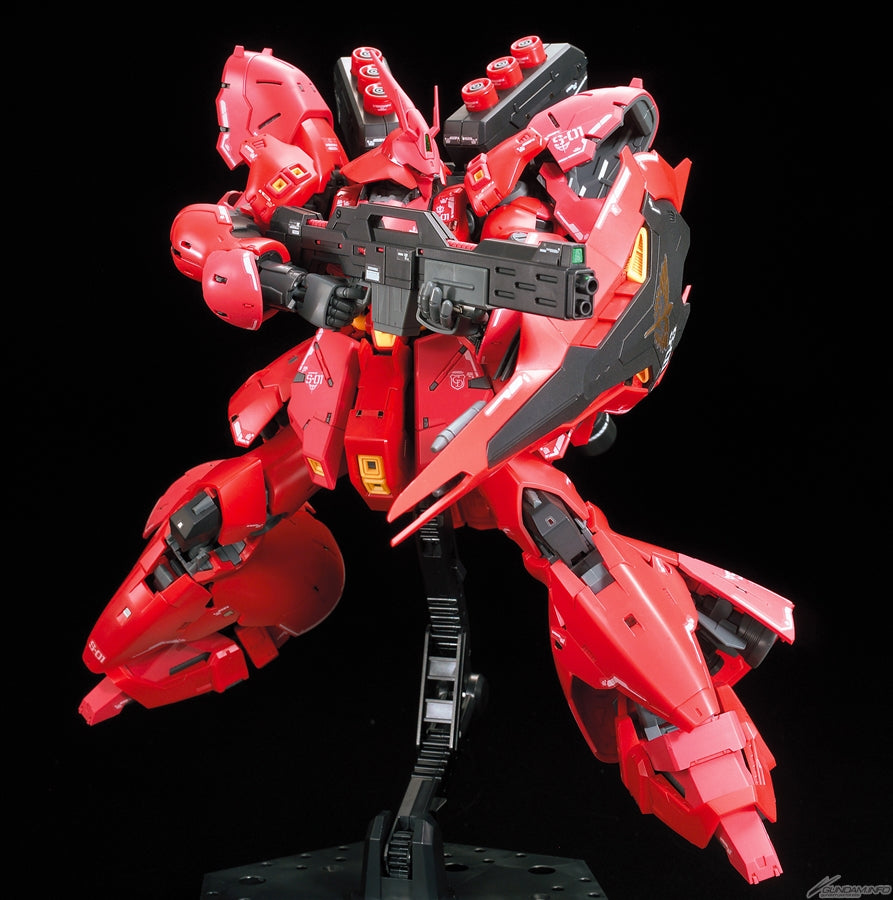 RG MSN-04 Sazabi