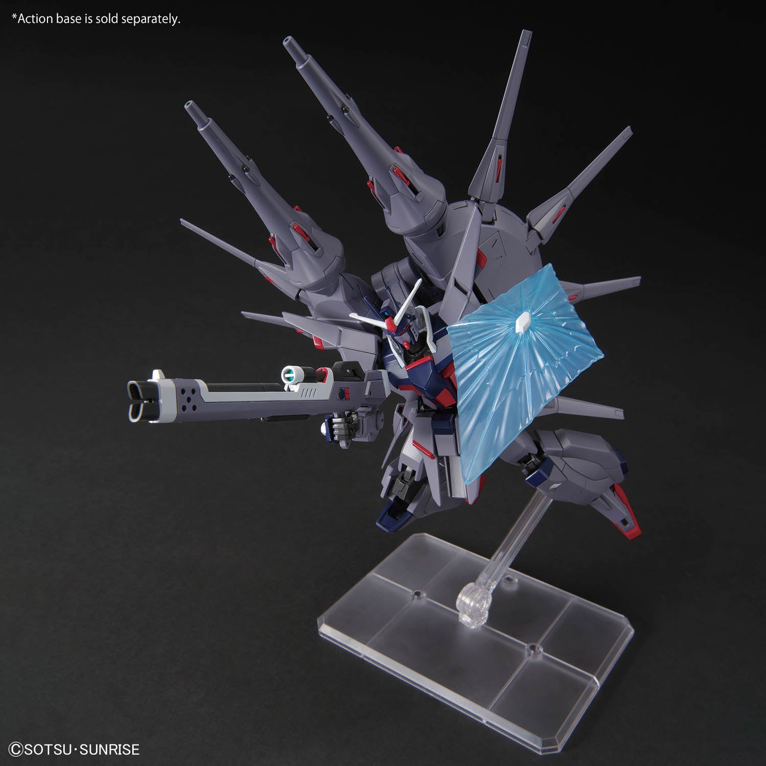 HG Legend Gundam