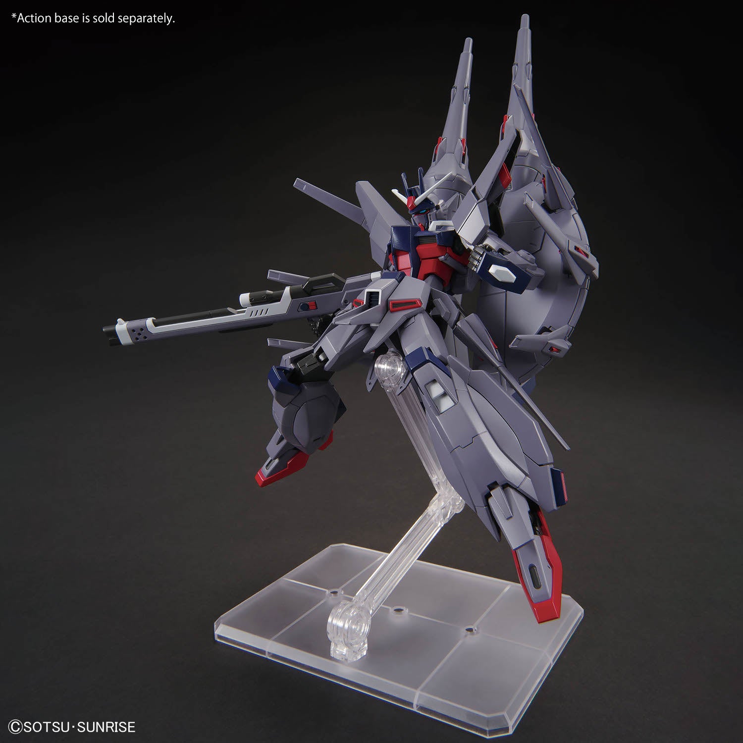 HG Legend Gundam