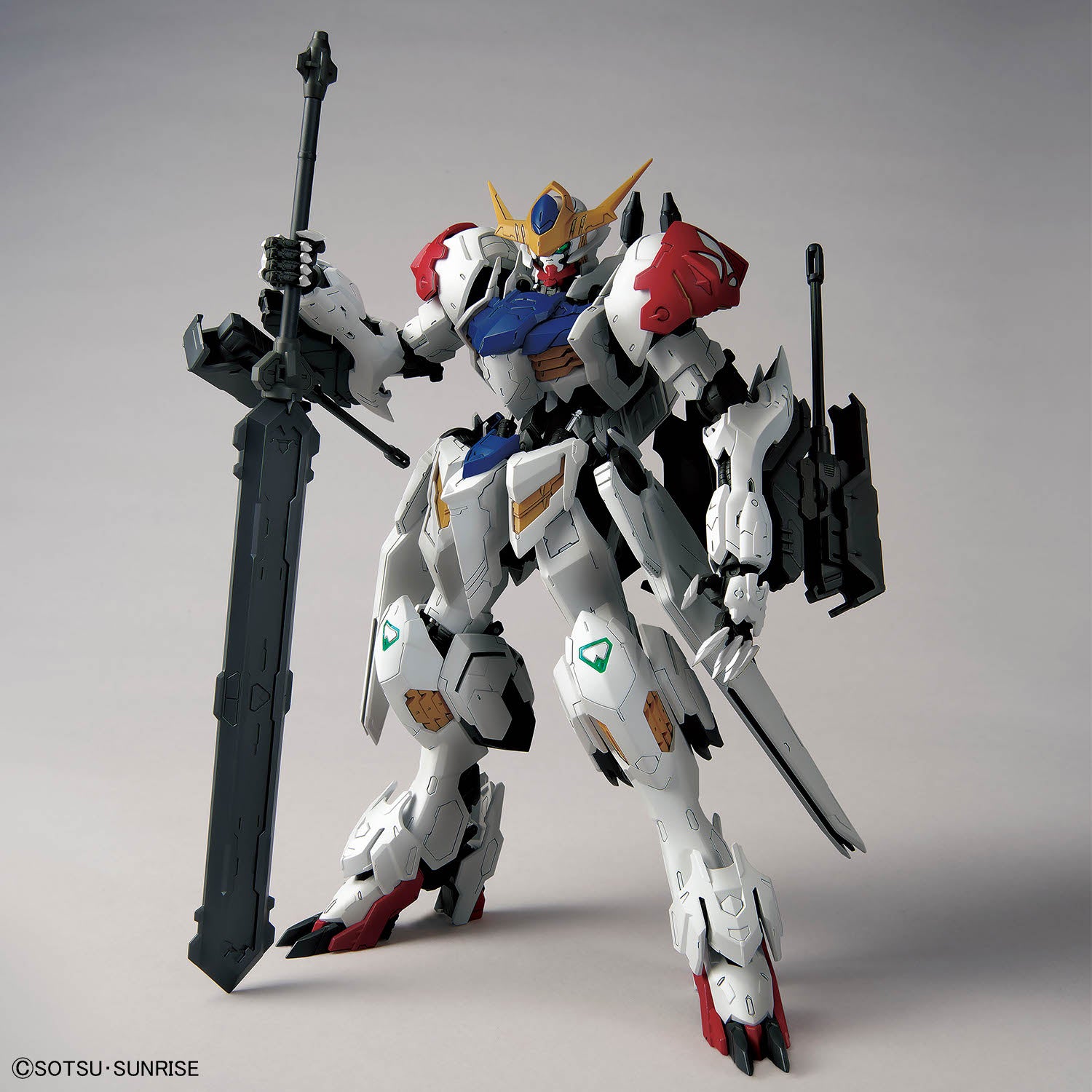MG Gundam Barbatos Lupus