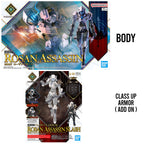30MF Rosan Assassin / Slash