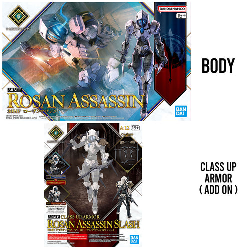 30MF Rosan Assassin / Slash