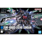 HG Legend Gundam