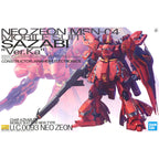 MG MSN-04 Sazabi Ver KA