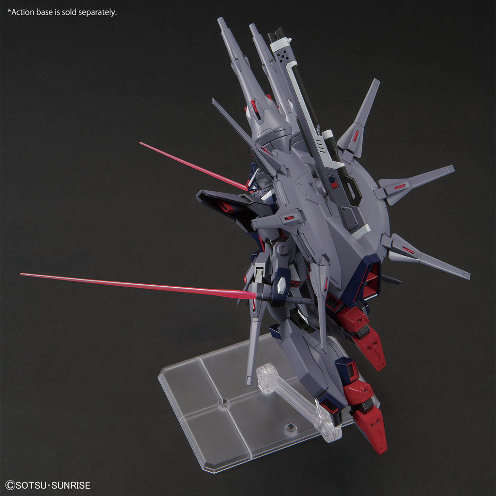 HG Legend Gundam
