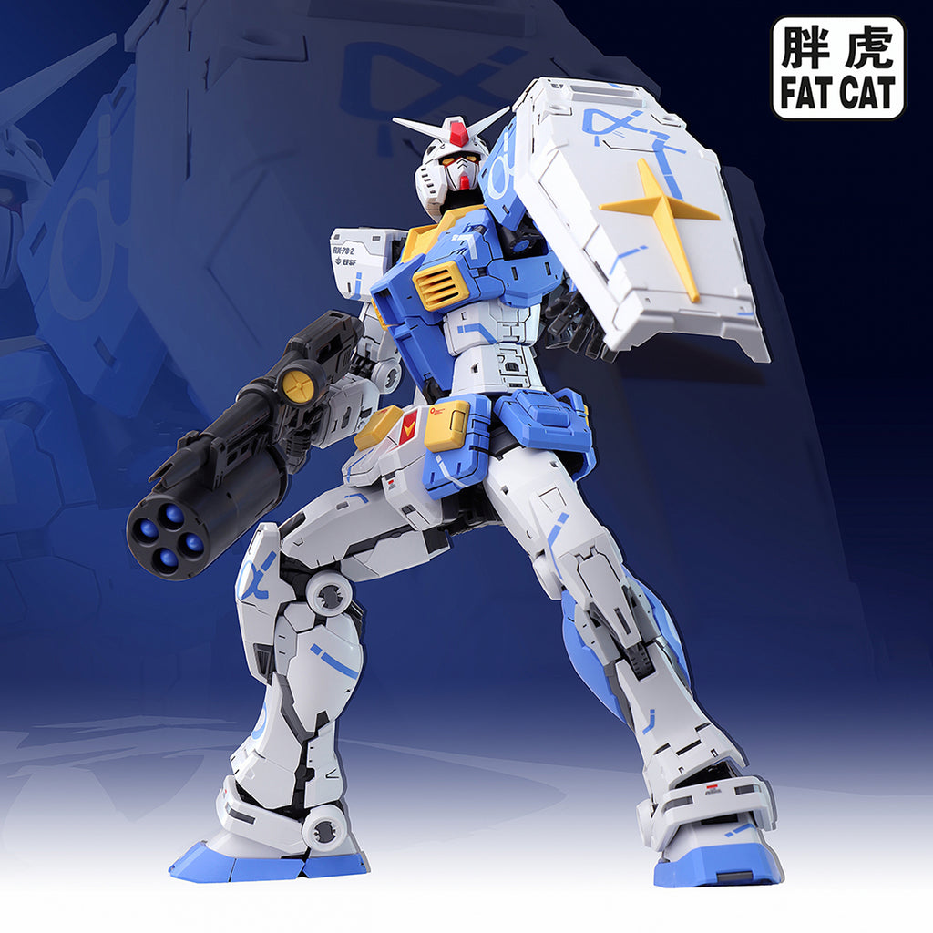 MG Ah Zu RX782 Ver 9L - RG Ver 2.0 Design