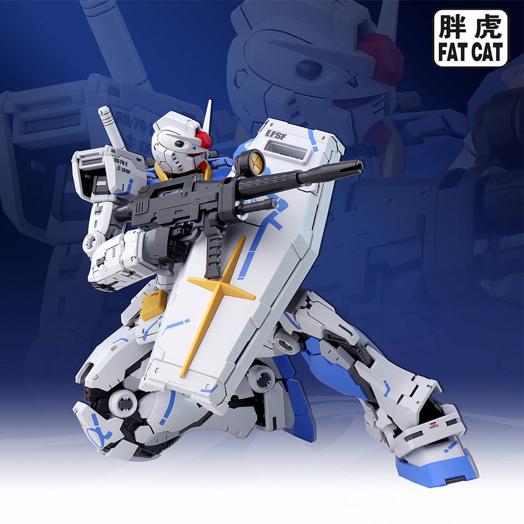 MG Ah Zu RX782 Ver 9L - RG Ver 2.0 Design