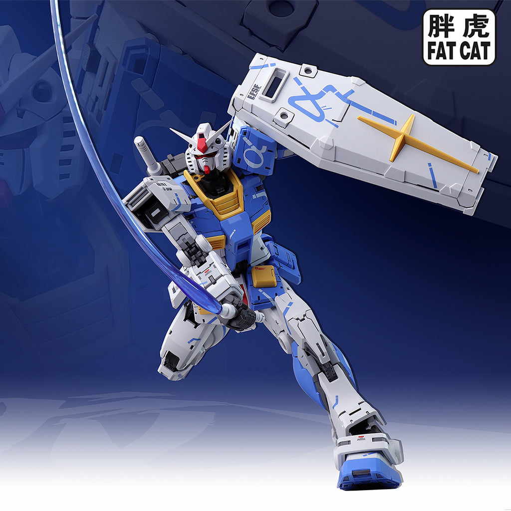 MG Ah Zu RX782 Ver 9L - RG Ver 2.0 Design