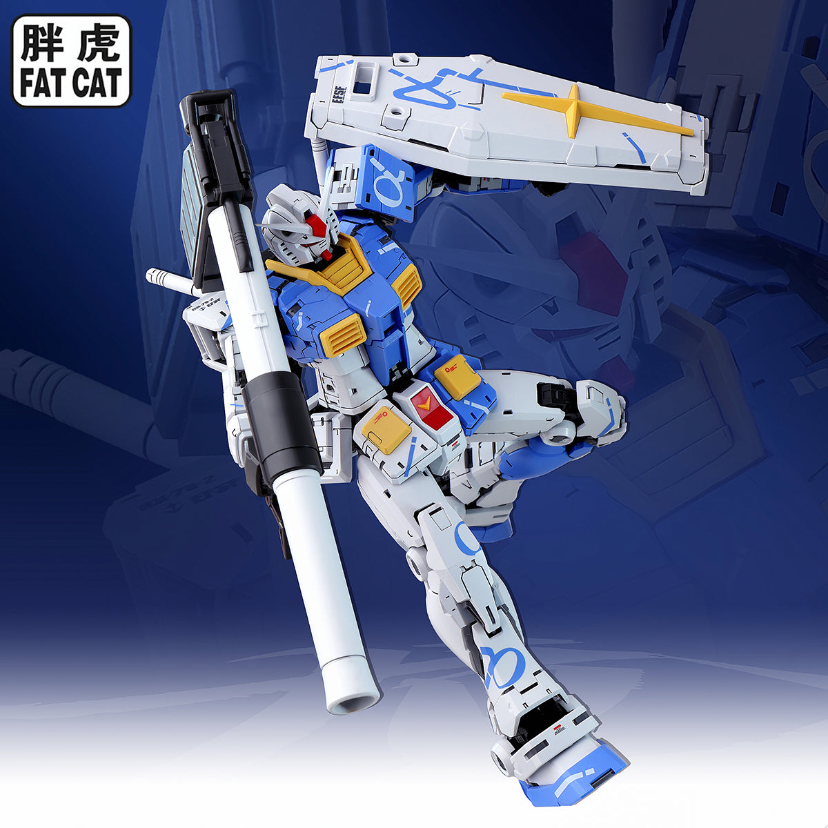 MG Ah Zu RX782 Ver 9L - RG Ver 2.0 Design