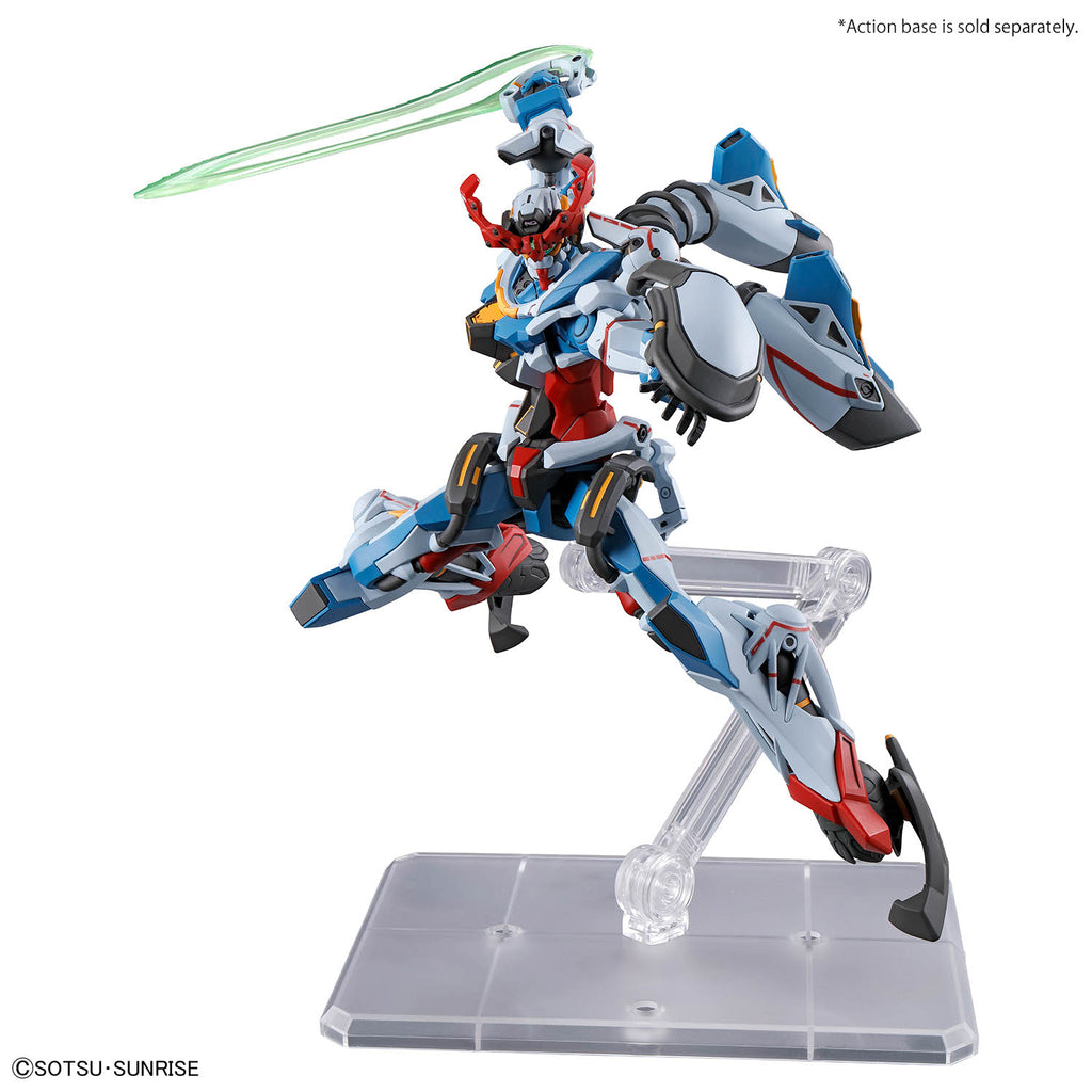 HG Gundam GQuuuuuuX