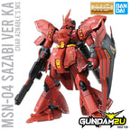 MG MSN-04 Sazabi Ver KA