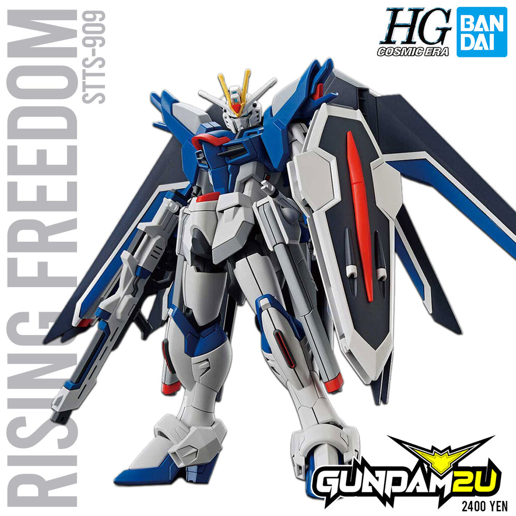 HG Rising Freedom Gundam