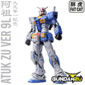 MG Ah Zu RX782 Ver 9L - RG Ver 2.0 Design