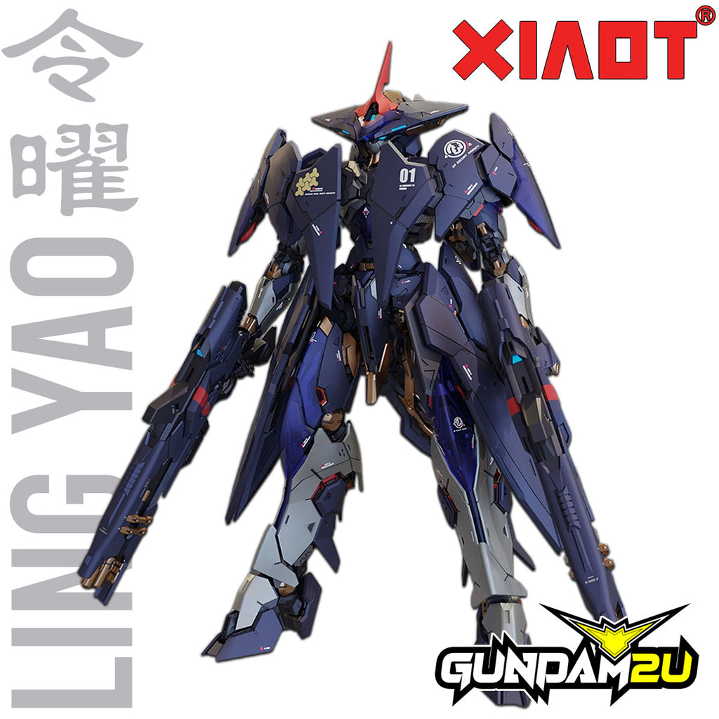 DP-H01 LING YAO 令曜