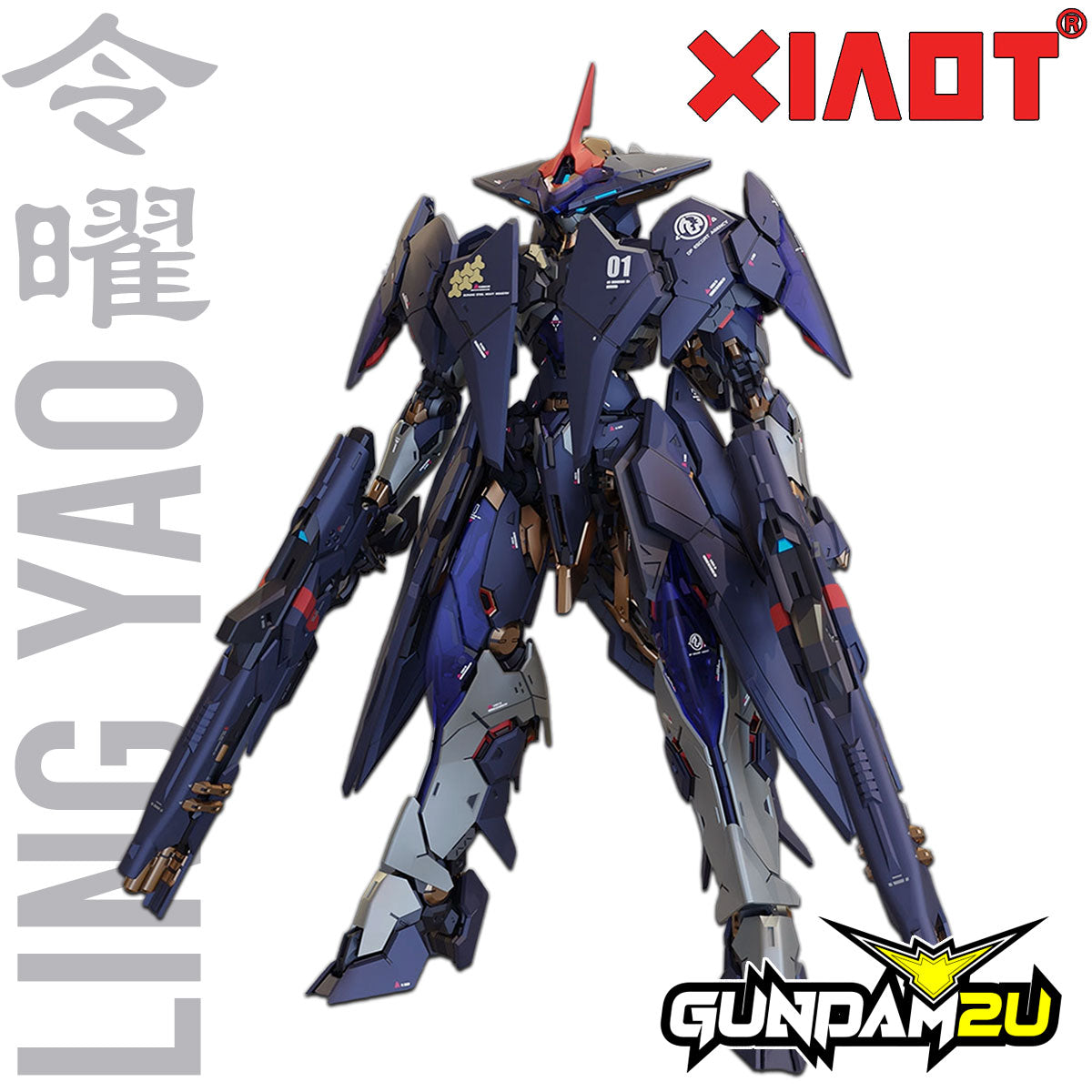 DP-H01 LING YAO 令曜