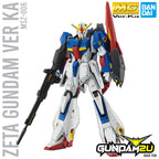 MG Zeta Gundam Ver KA