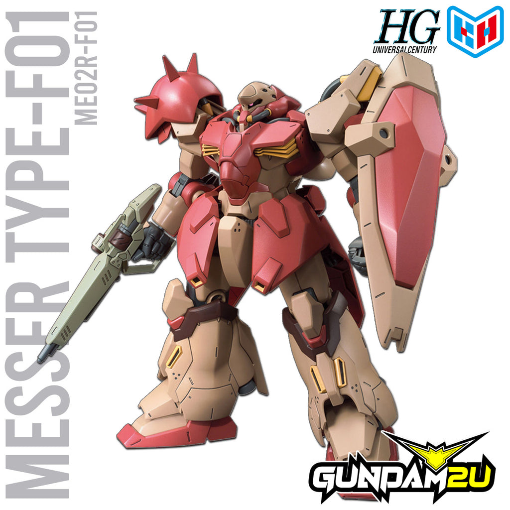 HG Messer Type-F01