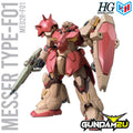 HG Messer Type-F01